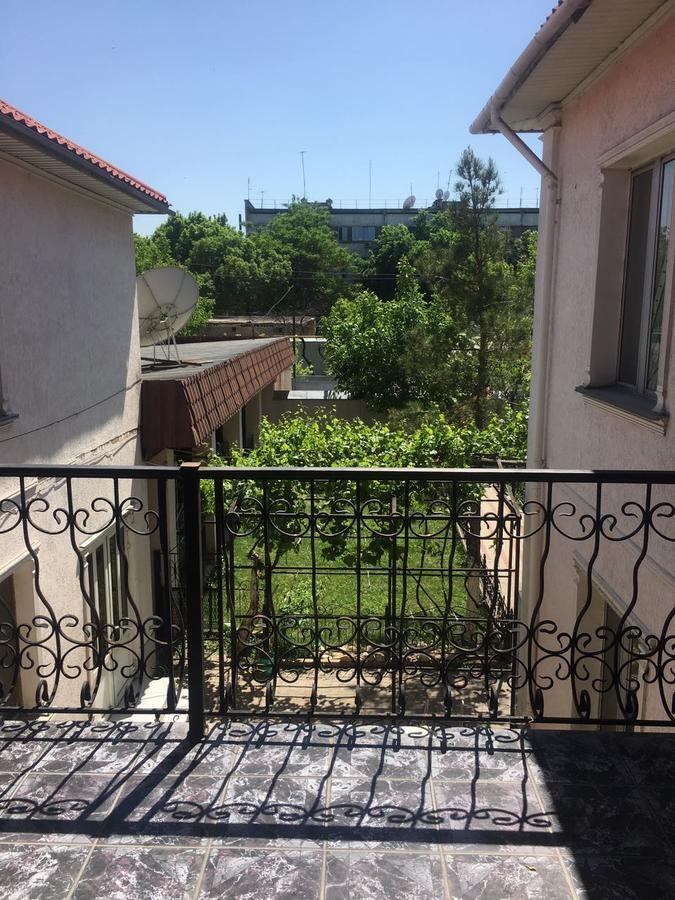 Shymhostle Hostel Shymkent Bagian luar foto