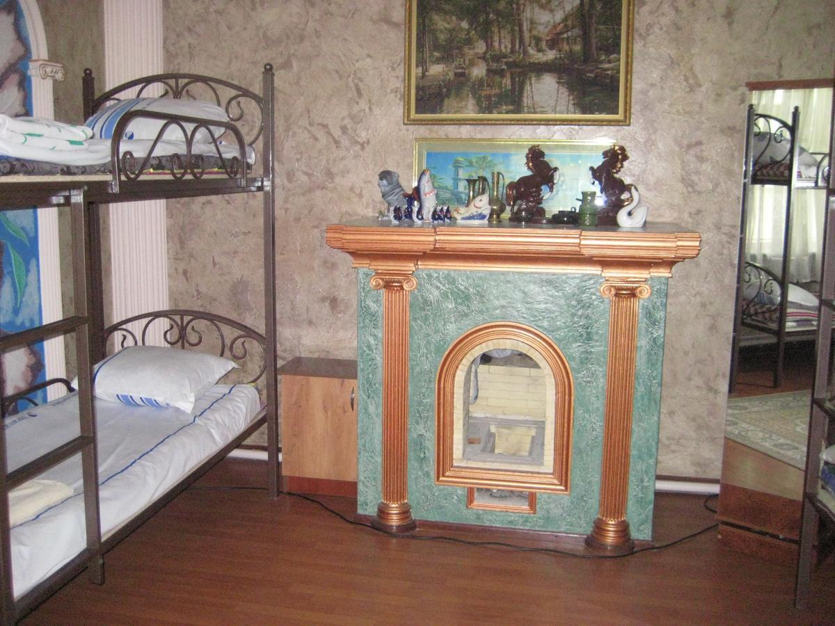 Shymhostle Hostel Shymkent Bagian luar foto