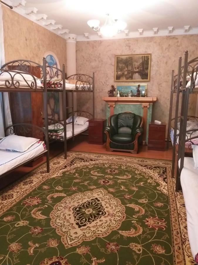 Shymhostle Hostel Shymkent Bagian luar foto