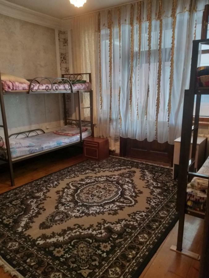 Shymhostle Hostel Shymkent Bagian luar foto
