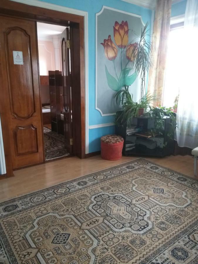 Shymhostle Hostel Shymkent Bagian luar foto